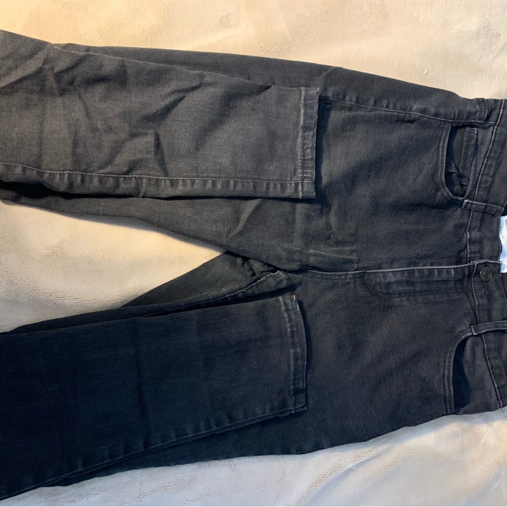 Garage Black Skinny Pants